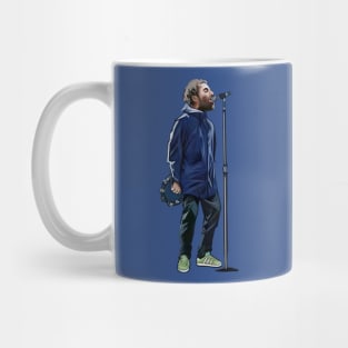 Liam Gallagher Mug